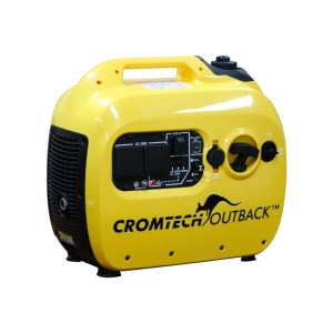 2.4kVA Inverter Petrol Portable Generator