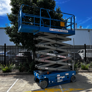 40ft Electric Scissor Lift