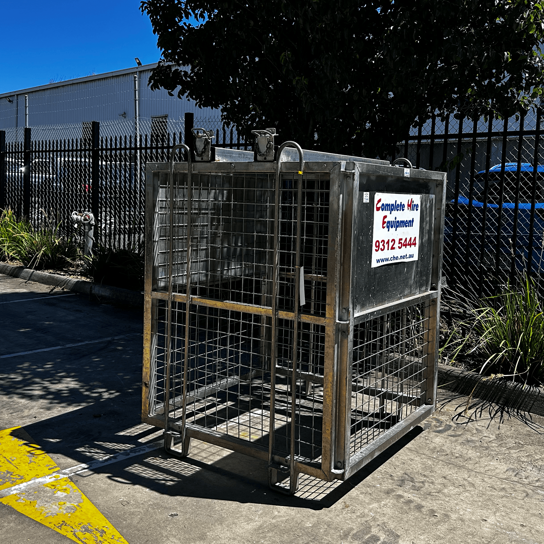 Brick Cage - Image 2